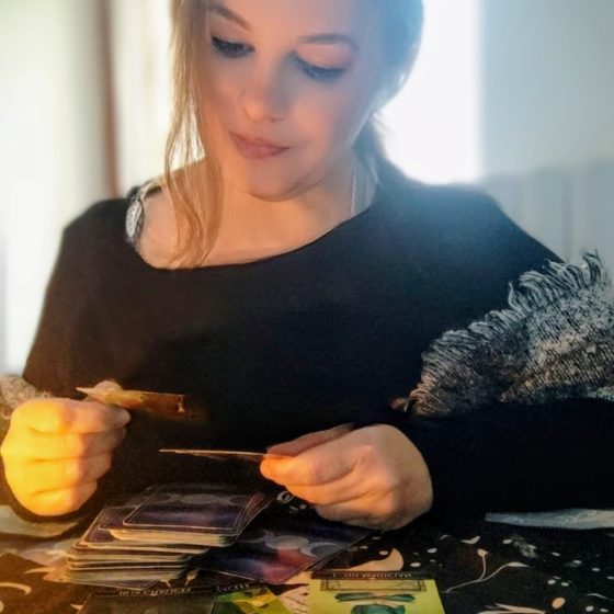 Daniela - Sacerdotessa Radiana