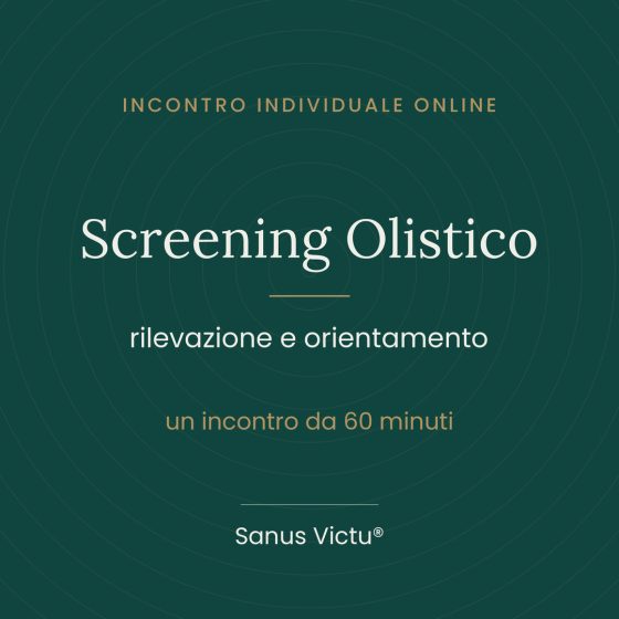Screening Olistico