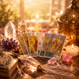 Lettura Intuitiva dei Tarocchi per Amore e Futuro miniatura 2