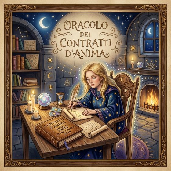 Lettura oracolare